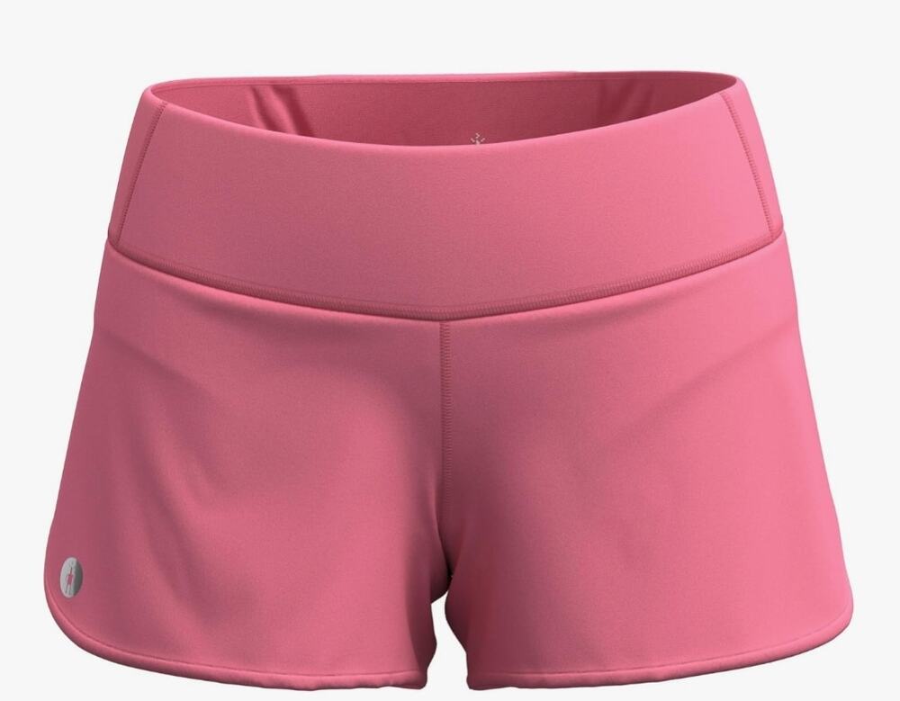 Smartwool Active Lined Short Women's XL Guava Pink